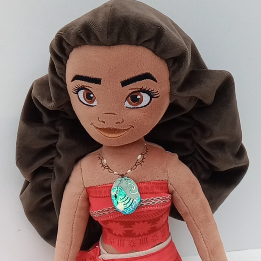Disney Moana Plush Doll - Picture 12 of 16
